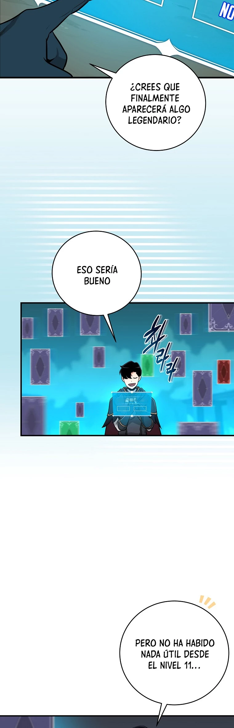 BJ Archimago Capitulo 12 página 31