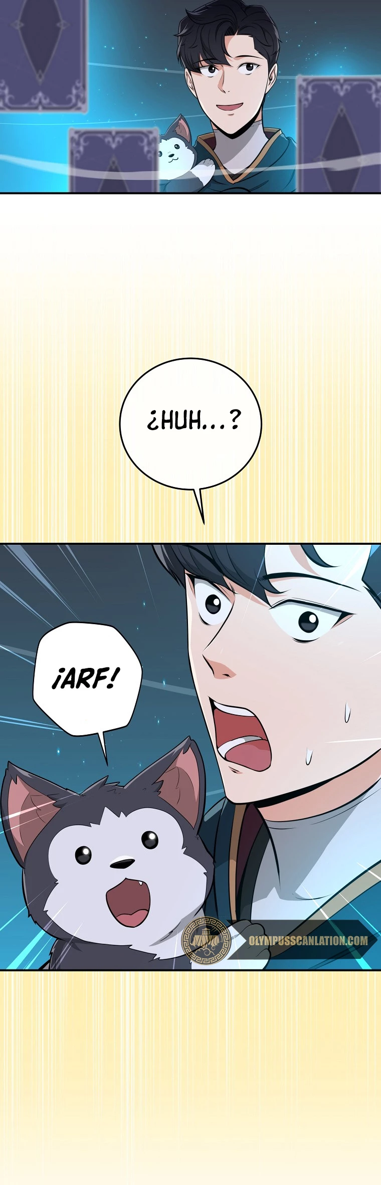BJ Archimago Capitulo 12 página 32