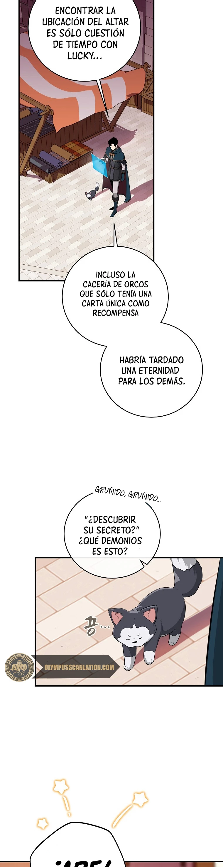 BJ Archimago Capitulo 12 página 3