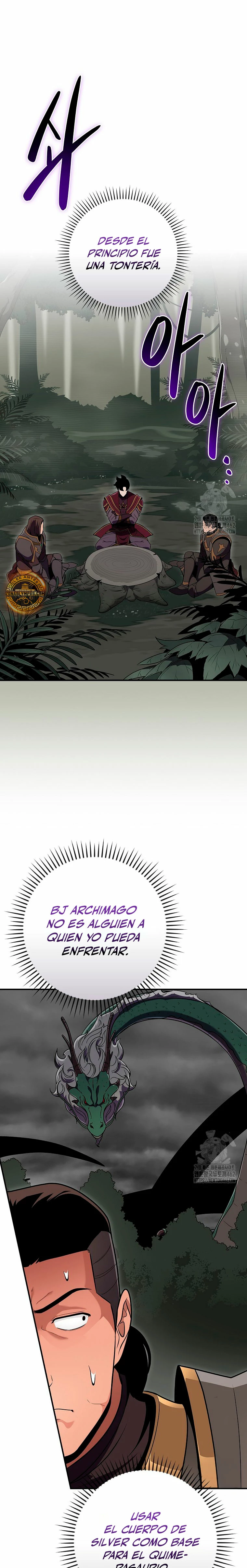 BJ Archimago Capitulo 120 página 13