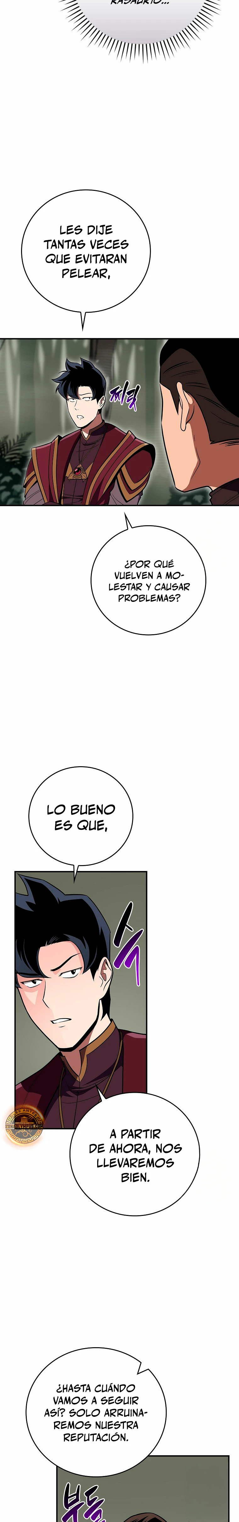 BJ Archimago Capitulo 120 página 14