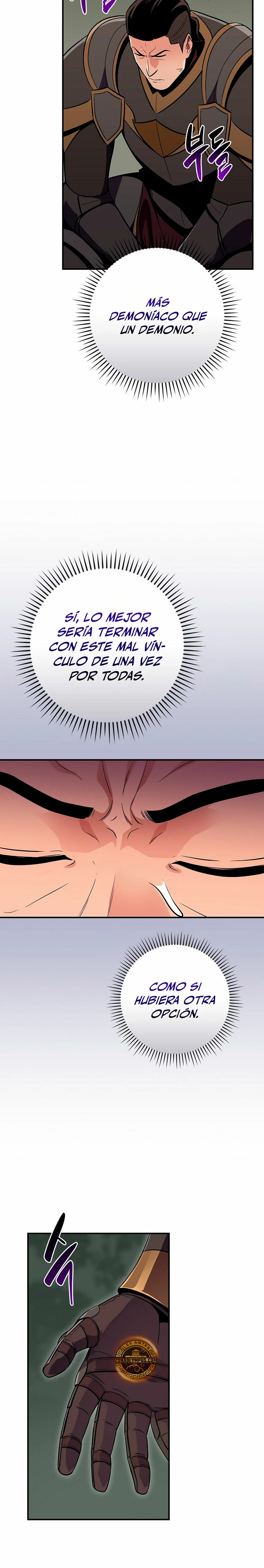 BJ Archimago Capitulo 120 página 15