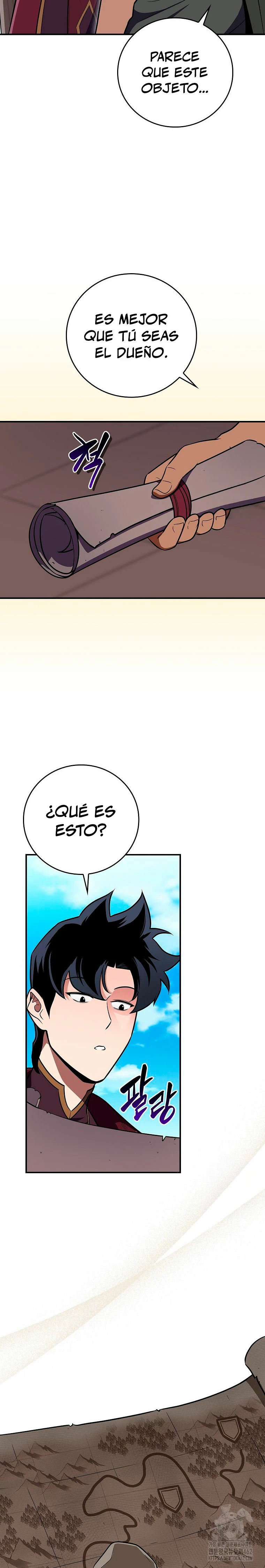 BJ Archimago Capitulo 120 página 20
