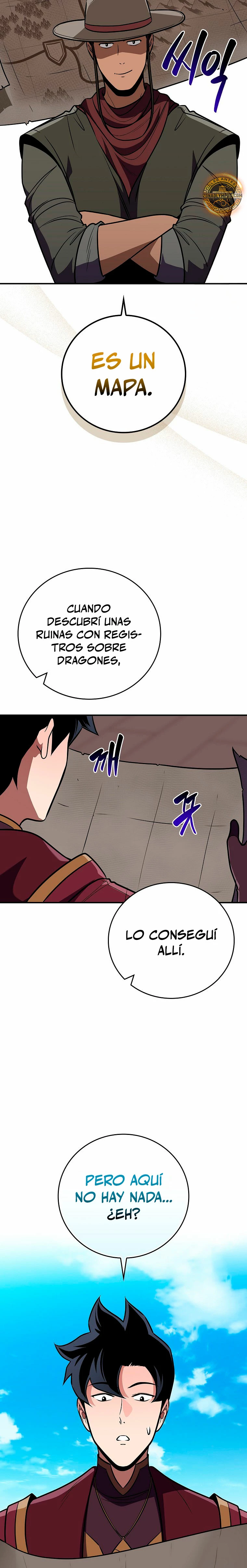 BJ Archimago Capitulo 120 página 21