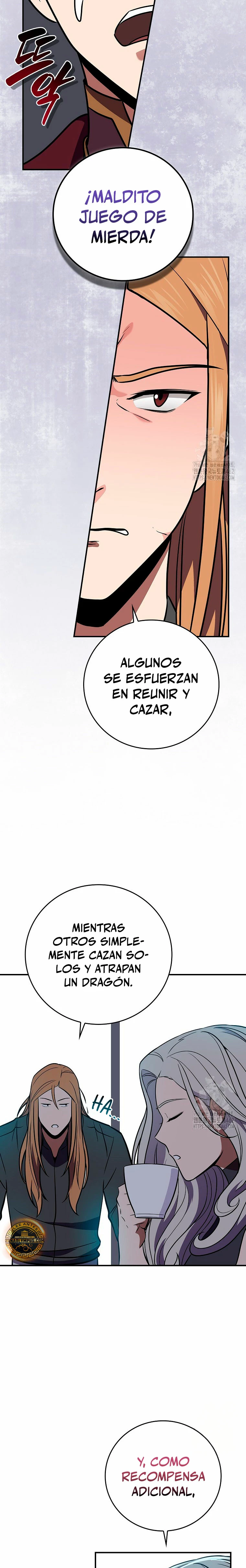 BJ Archimago Capitulo 120 página 24