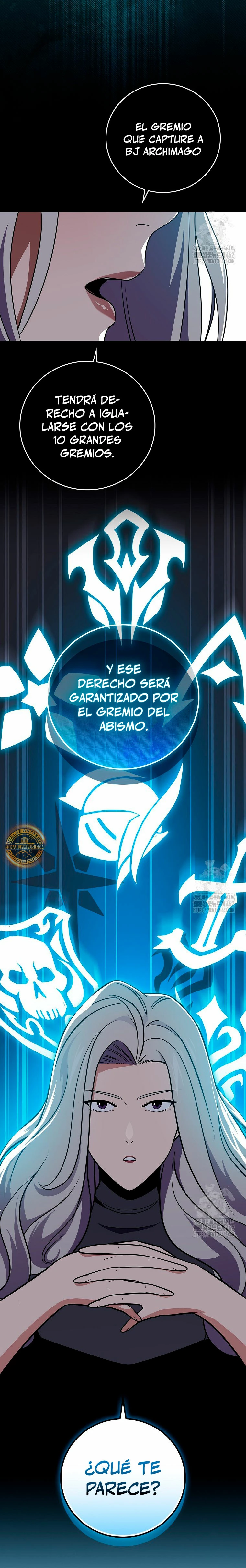 BJ Archimago Capitulo 120 página 26