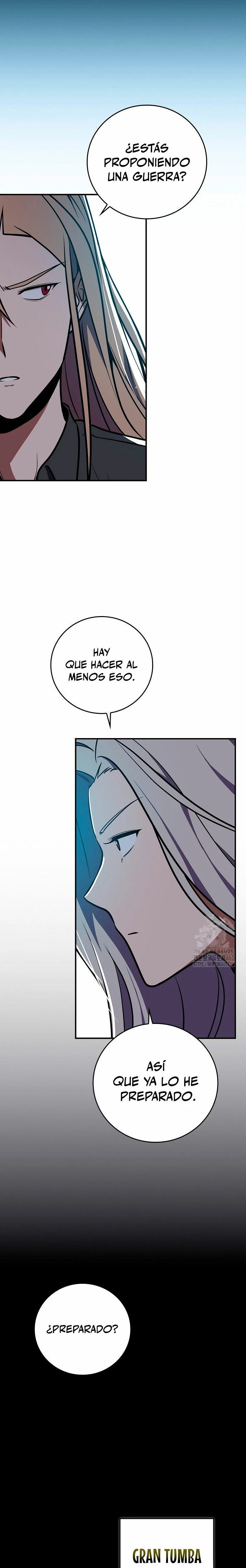 BJ Archimago Capitulo 120 página 27