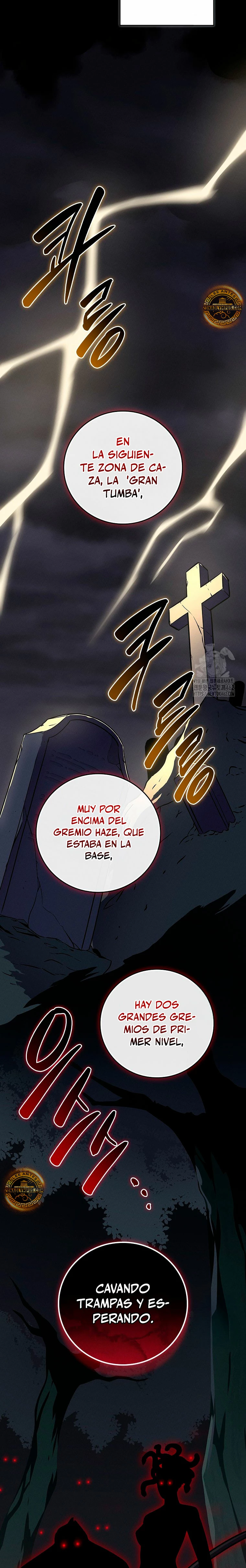 BJ Archimago Capitulo 120 página 28