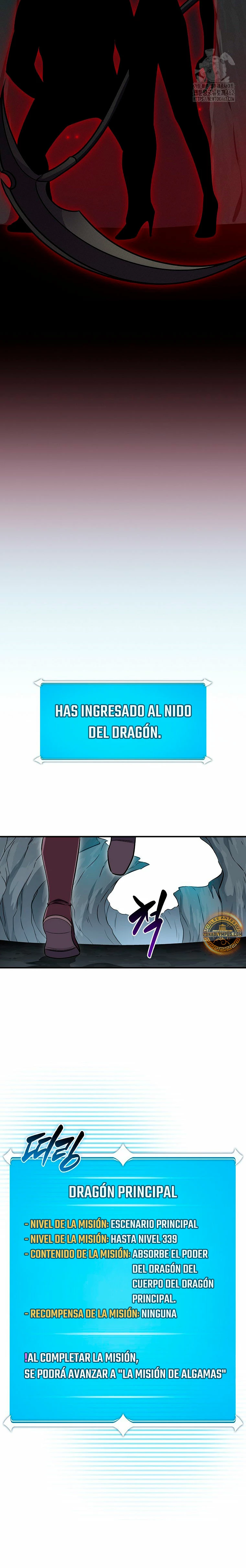 BJ Archimago Capitulo 120 página 29