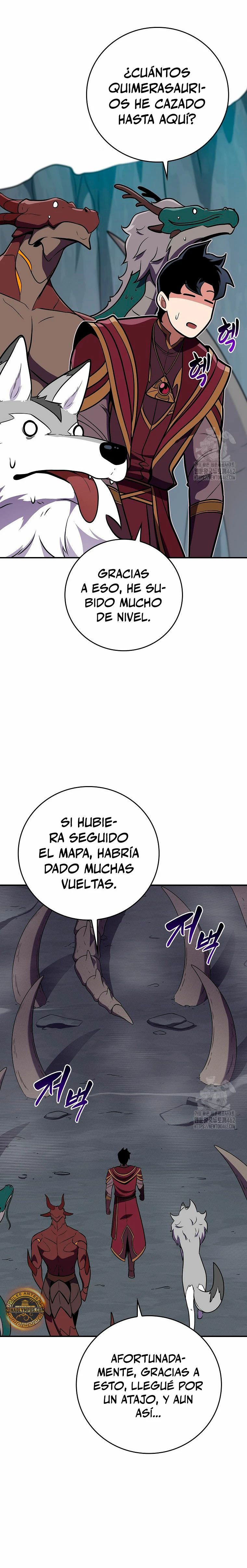 BJ Archimago Capitulo 120 página 30