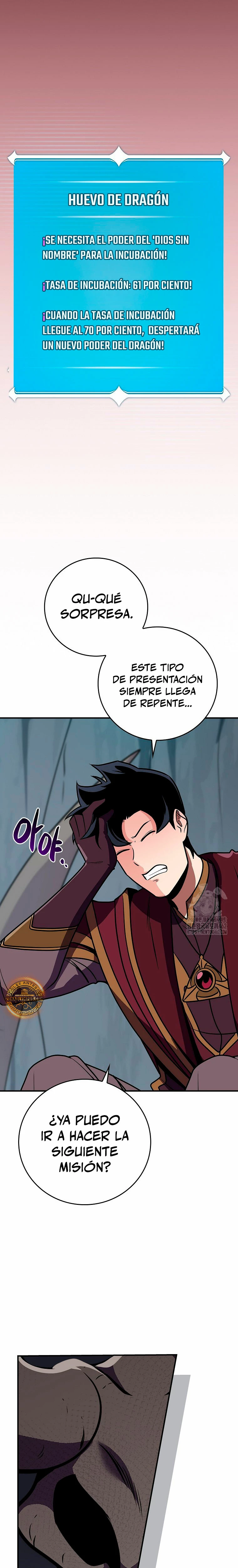BJ Archimago Capitulo 120 página 33