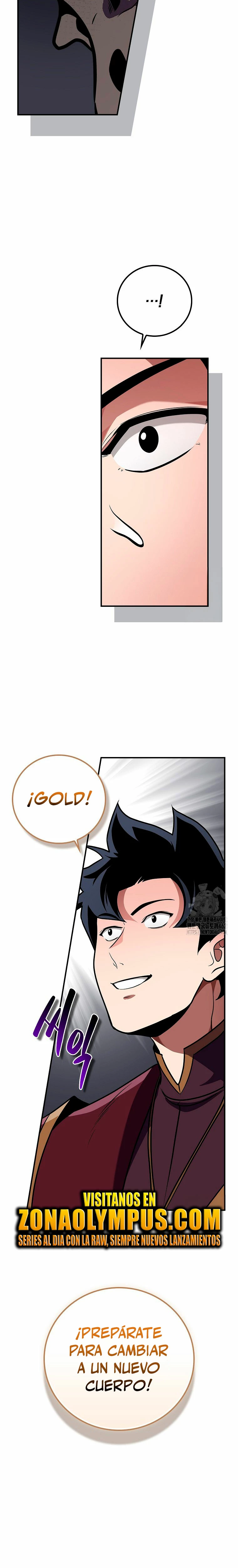 BJ Archimago Capitulo 120 página 34