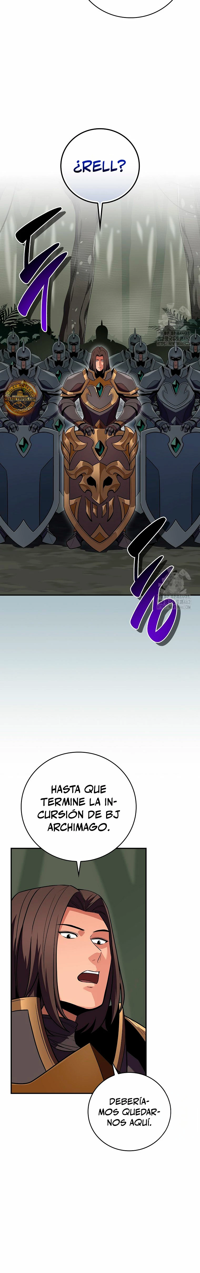 BJ Archimago Capitulo 120 página 5