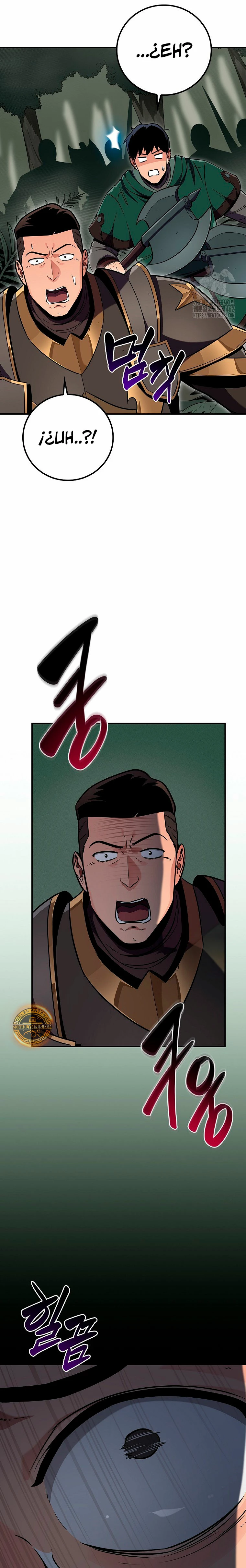 BJ Archimago Capitulo 120 página 9