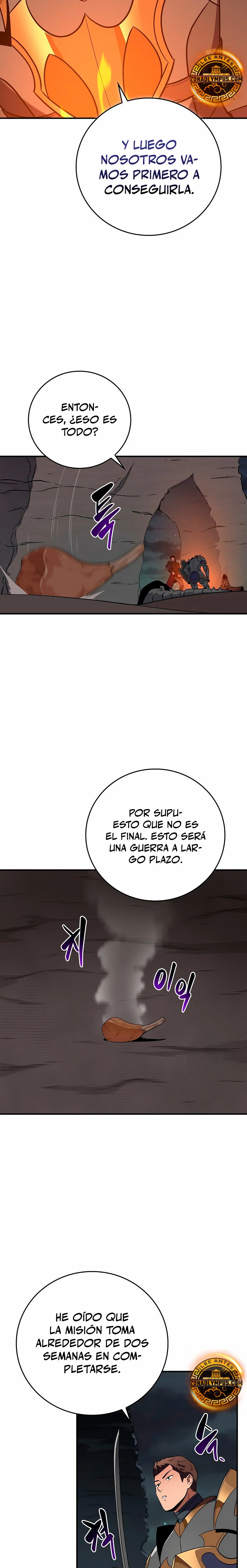 BJ Archimago Capitulo 121 página 11