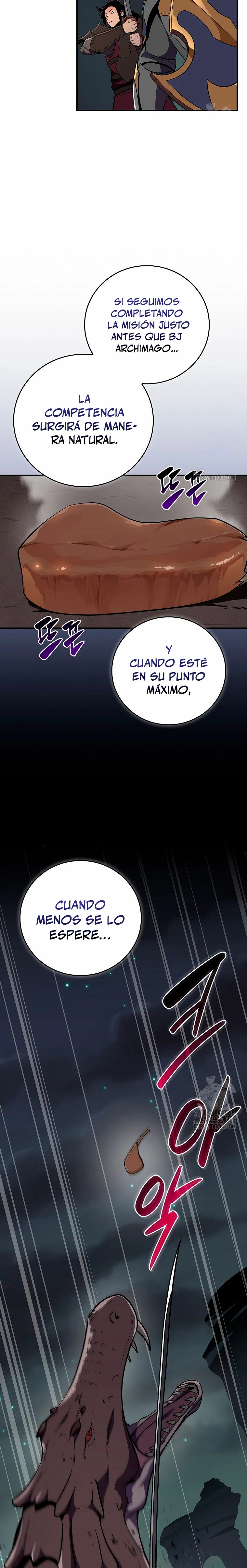 BJ Archimago Capitulo 121 página 12