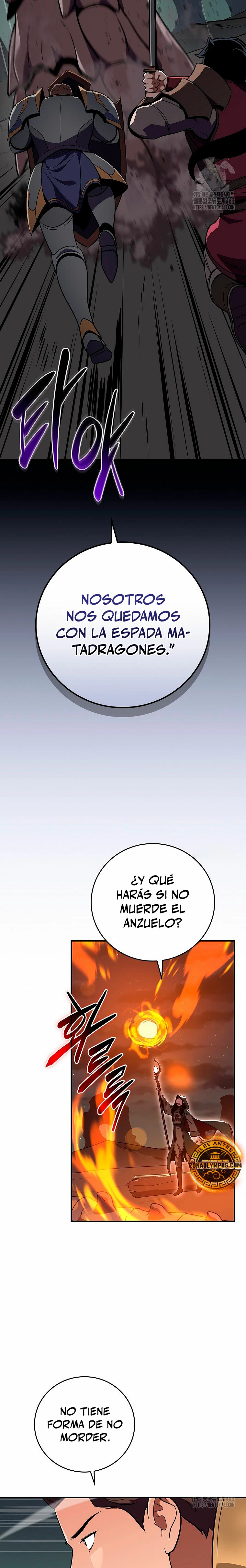 BJ Archimago Capitulo 121 página 13