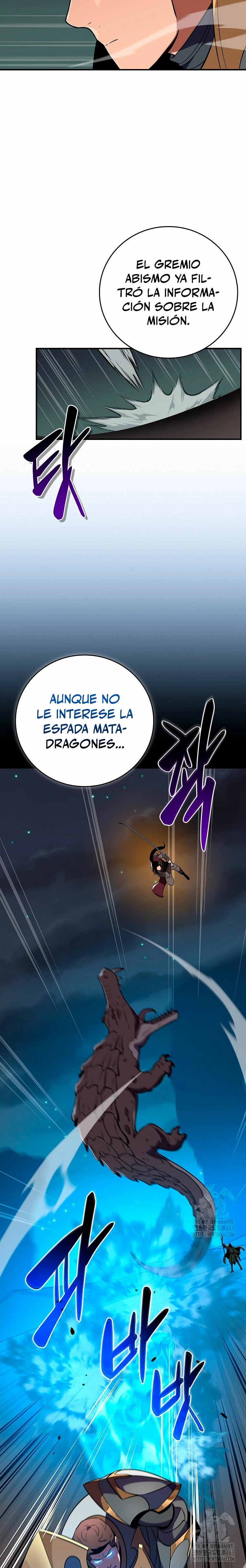 BJ Archimago Capitulo 121 página 14
