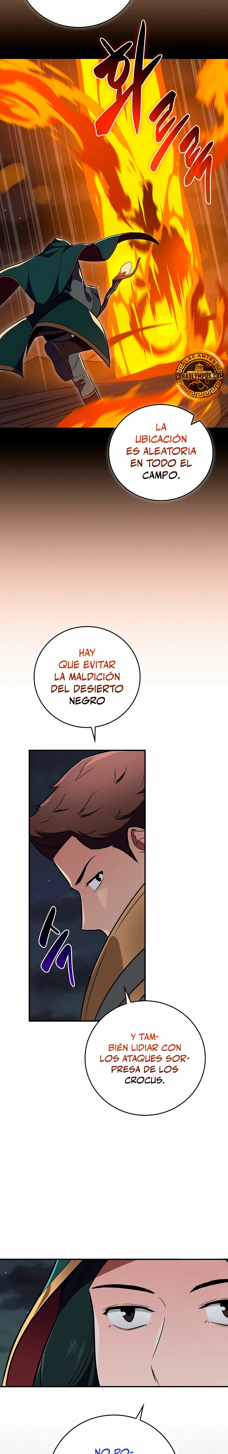 BJ Archimago Capitulo 121 página 17