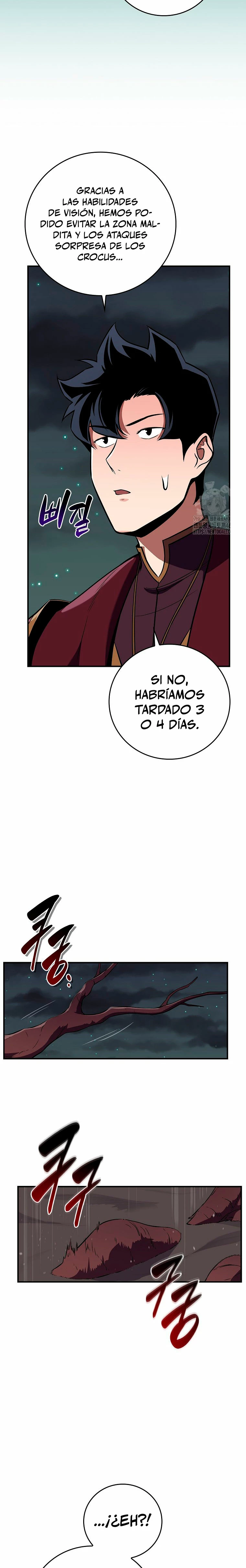 BJ Archimago Capitulo 121 página 19