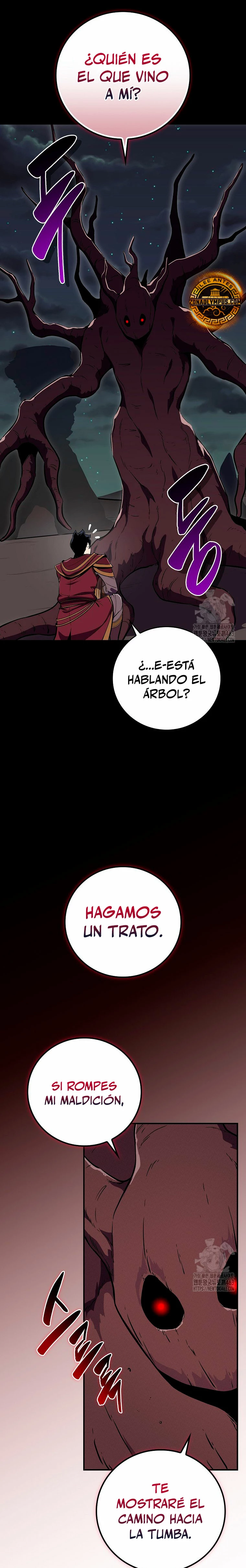 BJ Archimago Capitulo 121 página 21