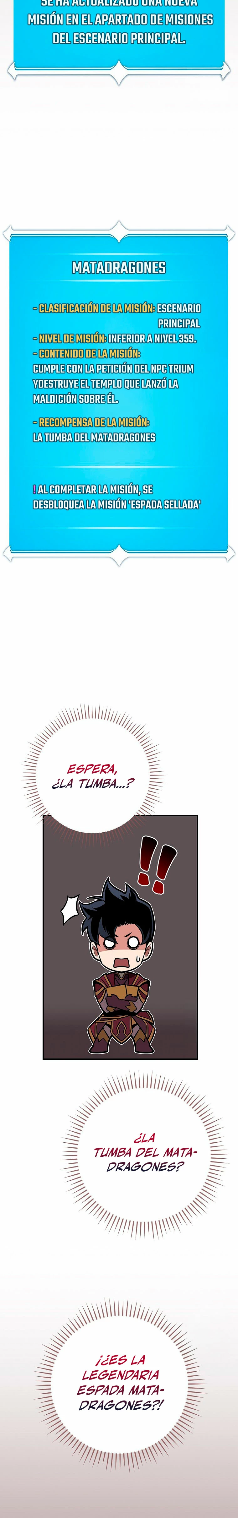 BJ Archimago Capitulo 121 página 23