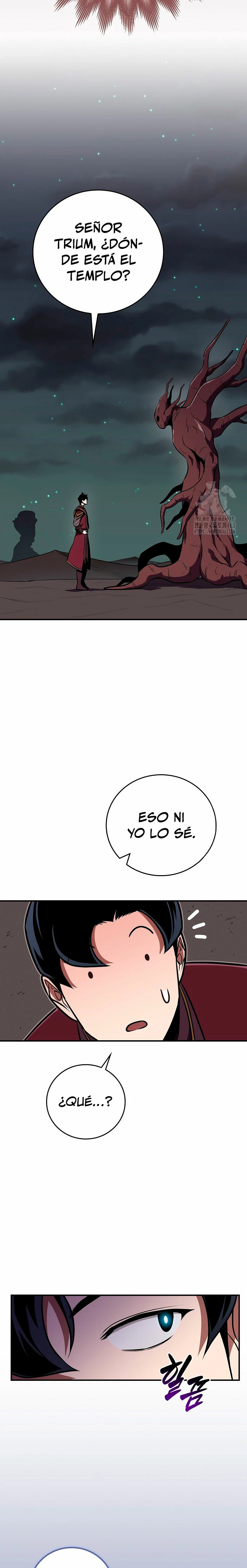 BJ Archimago Capitulo 121 página 25