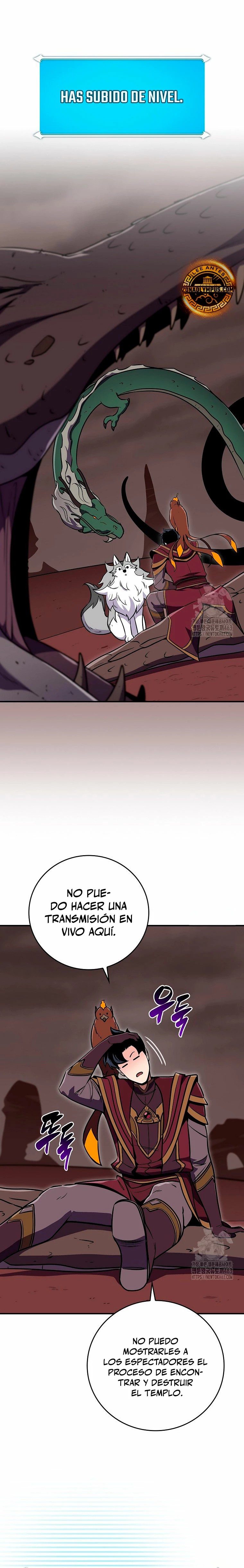 BJ Archimago Capitulo 121 página 27