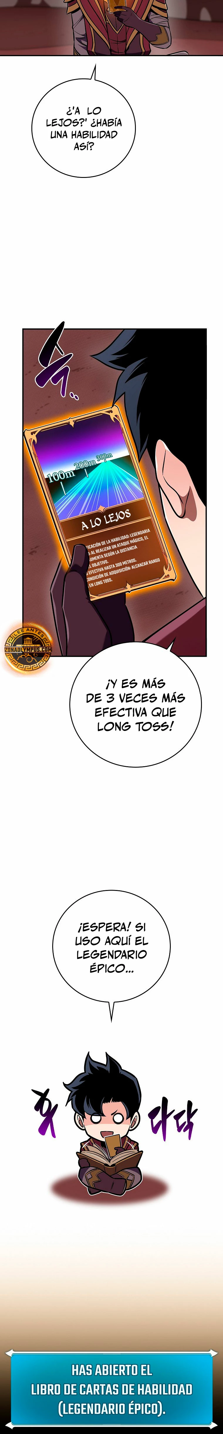 BJ Archimago Capitulo 121 página 30