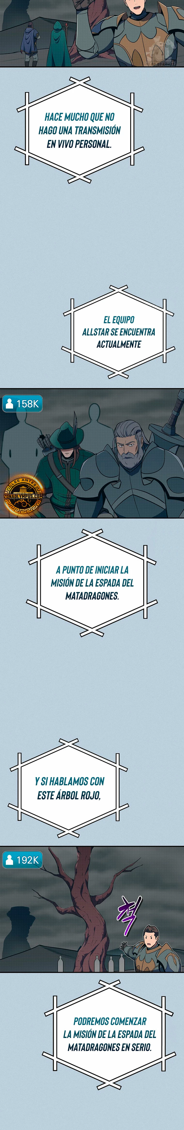 BJ Archimago Capitulo 122 página 10