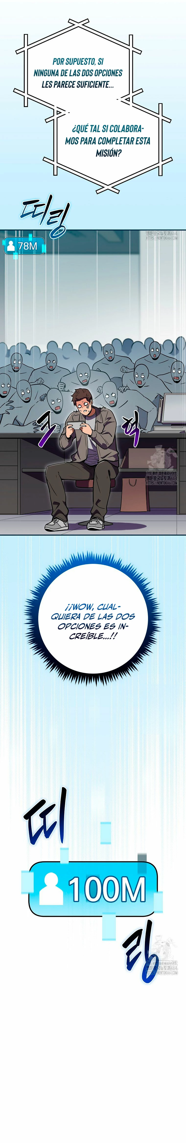 BJ Archimago Capitulo 122 página 12