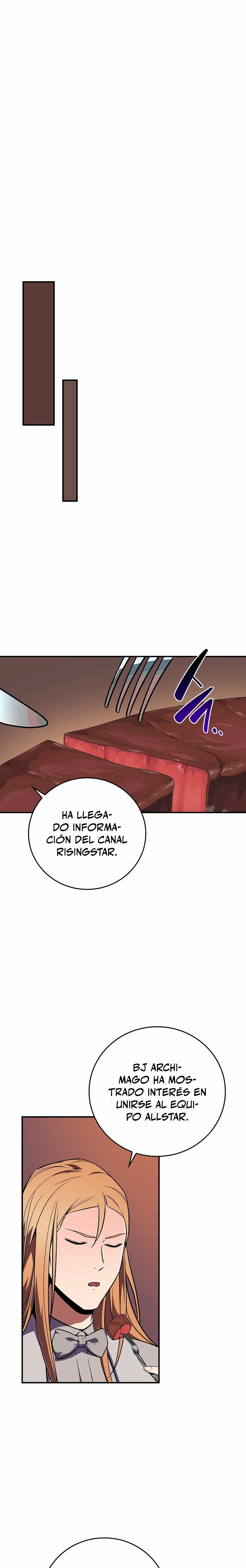 BJ Archimago Capitulo 122 página 19