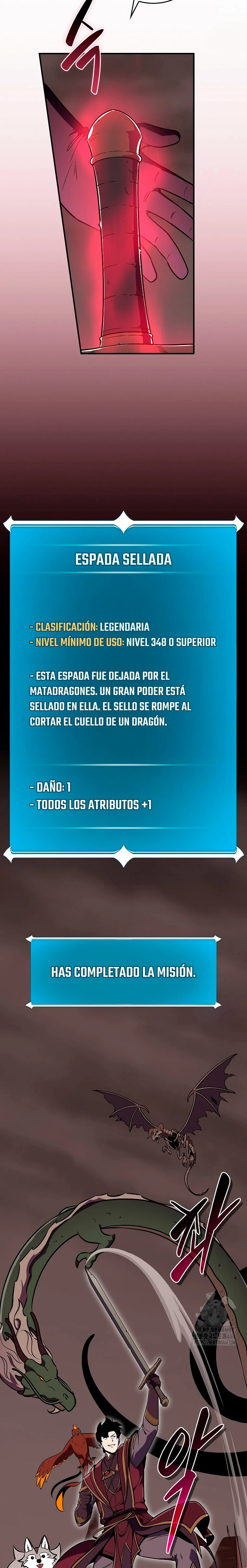 BJ Archimago Capitulo 122 página 28