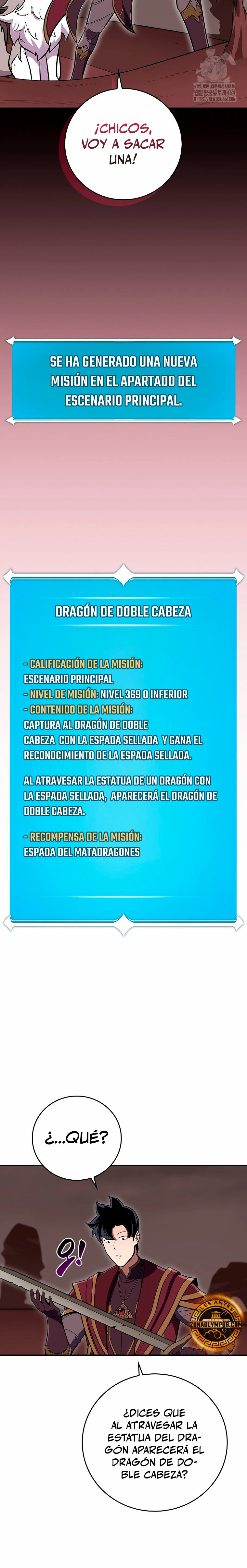 BJ Archimago Capitulo 122 página 29