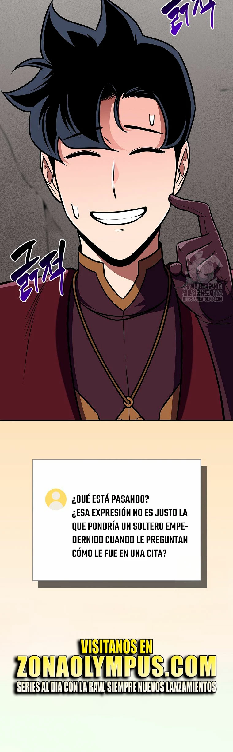 BJ Archimago Capitulo 122 página 33