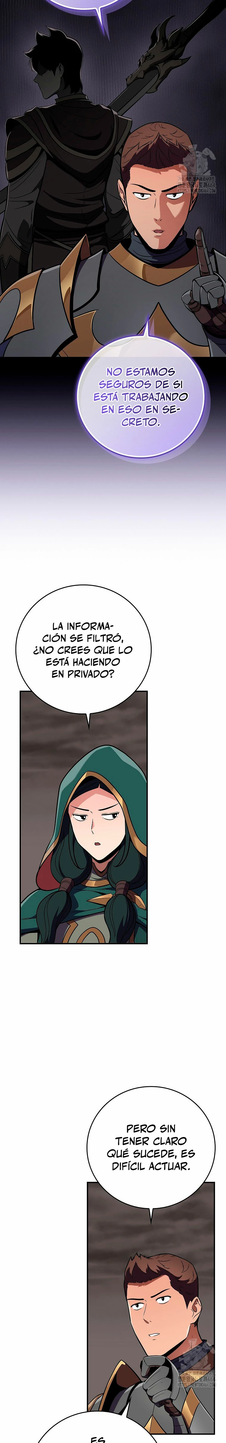 BJ Archimago Capitulo 122 página 7