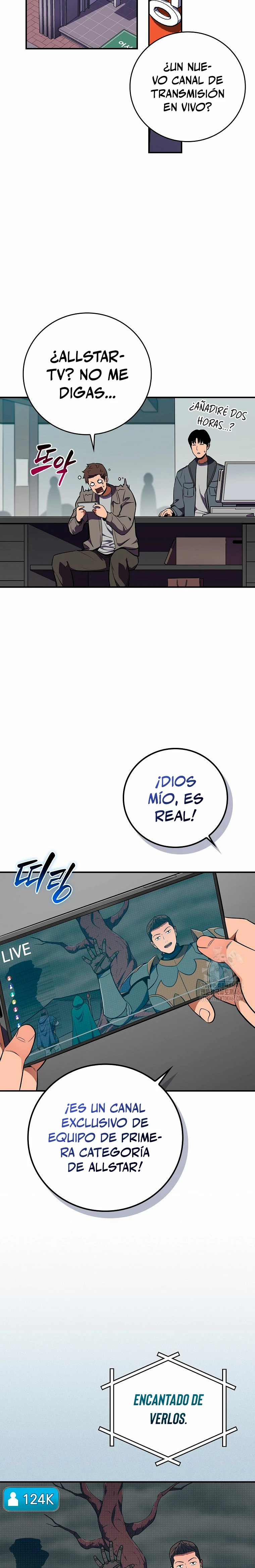 BJ Archimago Capitulo 122 página 9
