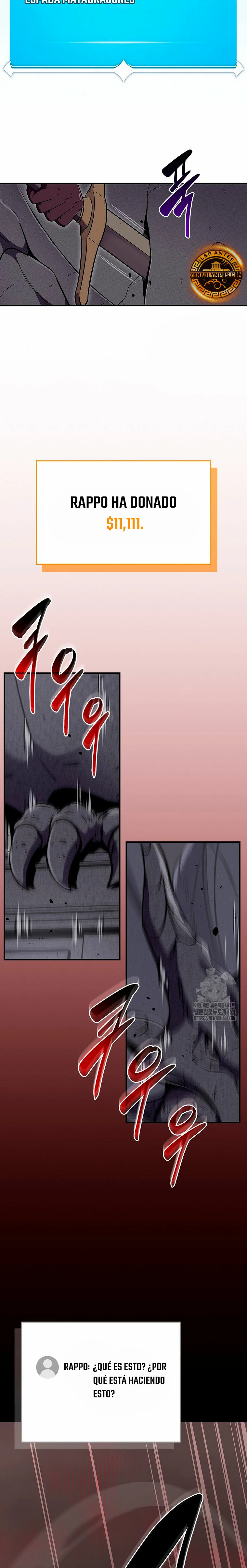 BJ Archimago Capitulo 123 página 10