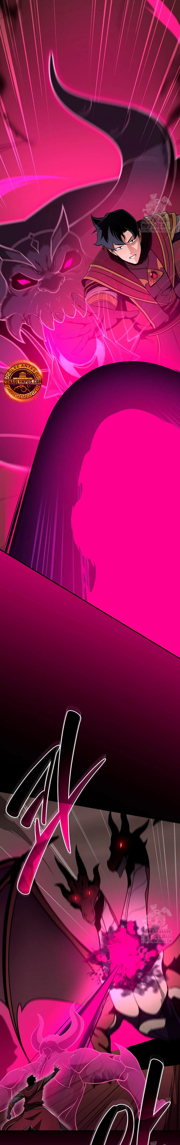 BJ Archimago Capitulo 123 página 15