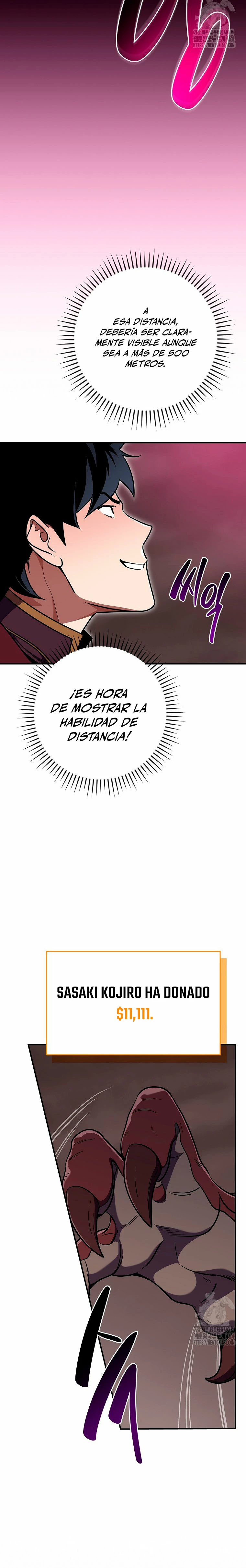 BJ Archimago Capitulo 123 página 16