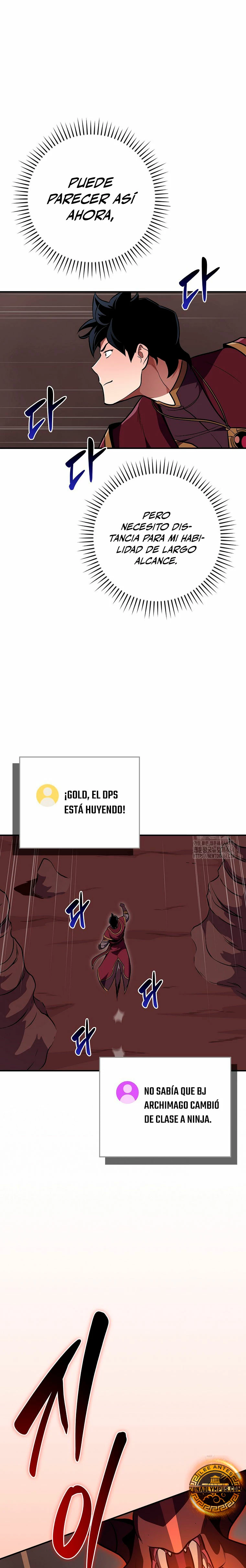 BJ Archimago Capitulo 123 página 19