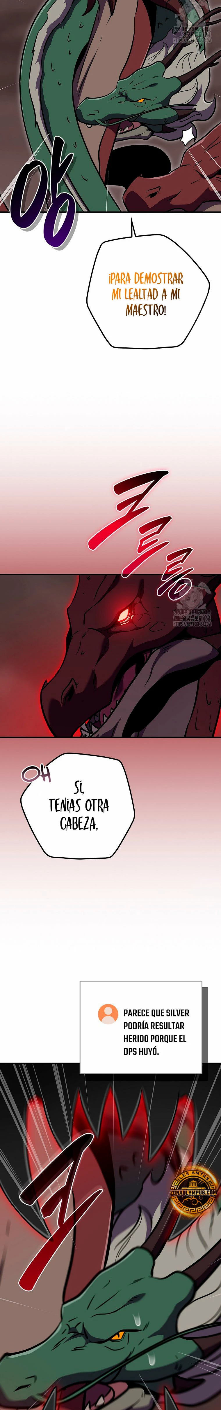 BJ Archimago Capitulo 123 página 22