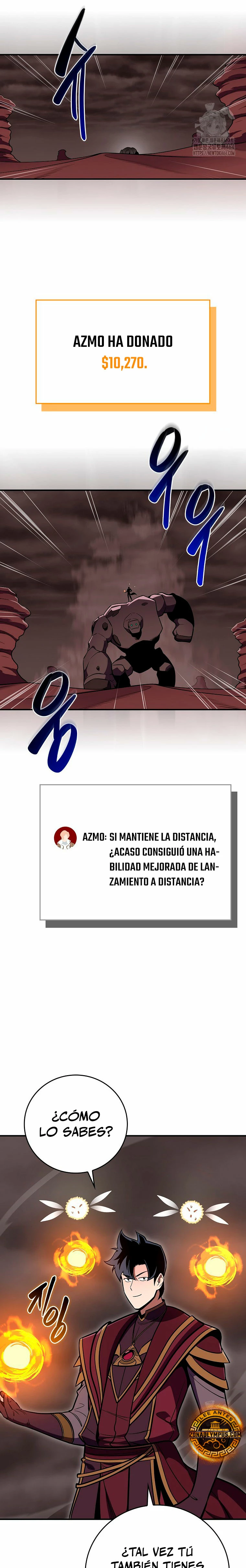 BJ Archimago Capitulo 123 página 24
