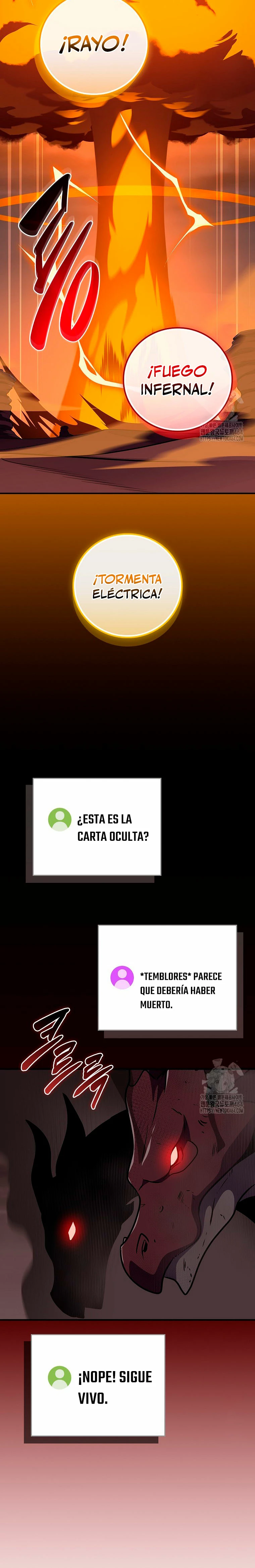 BJ Archimago Capitulo 123 página 31