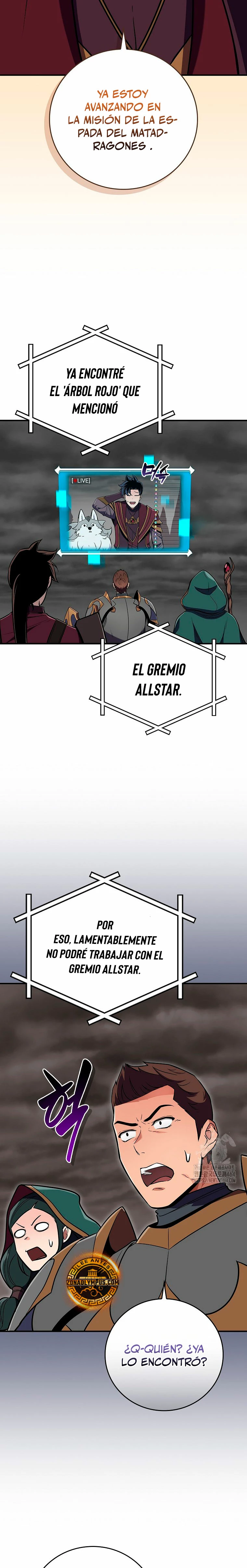 BJ Archimago Capitulo 123 página 7