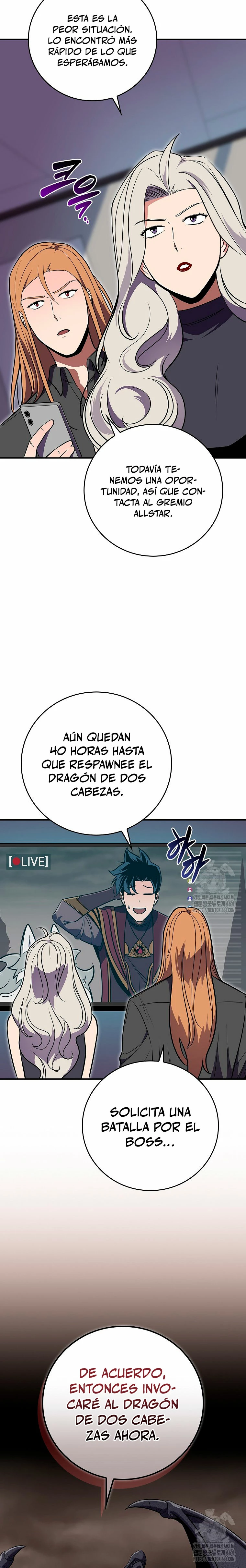 BJ Archimago Capitulo 123 página 8