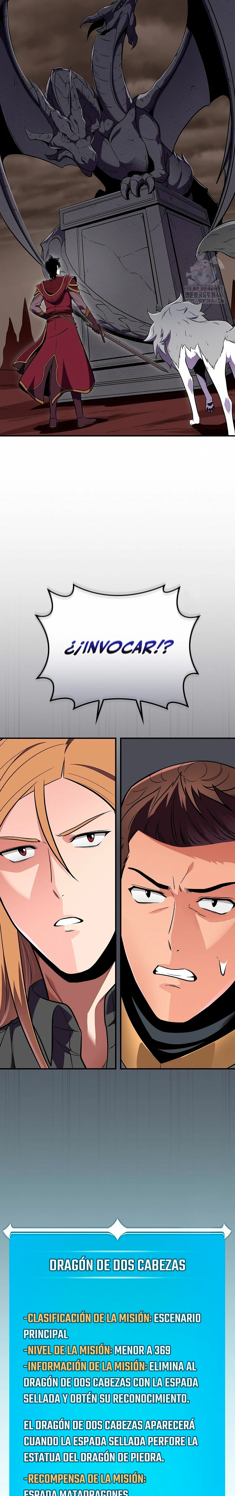 BJ Archimago Capitulo 123 página 9
