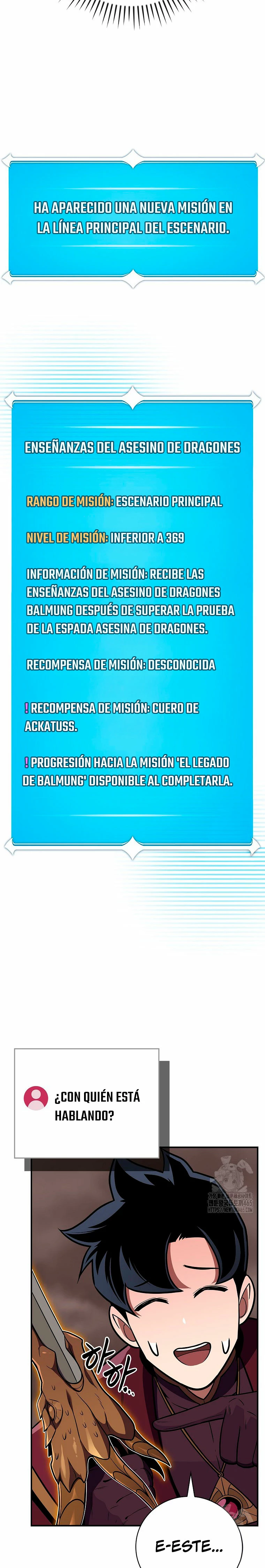 BJ Archimago Capitulo 124 página 10