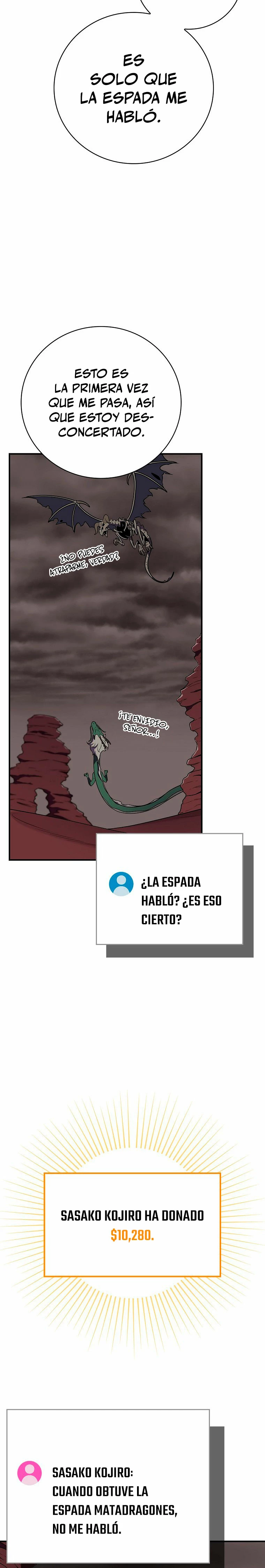 BJ Archimago Capitulo 124 página 11