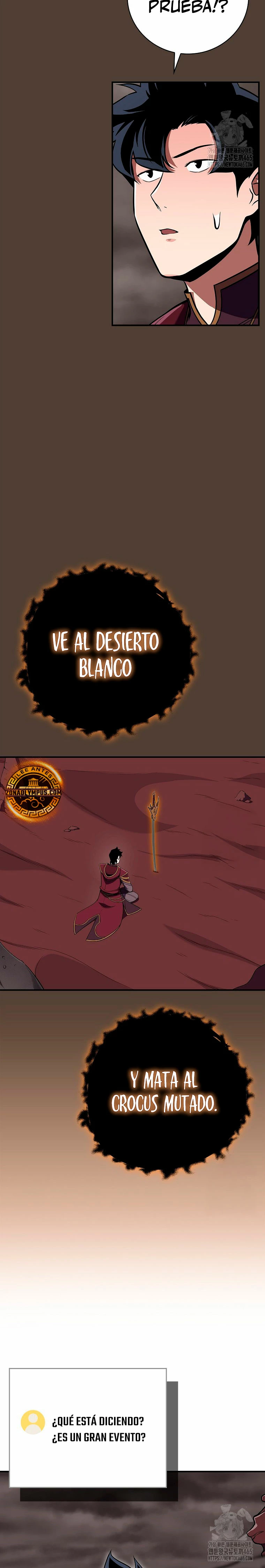 BJ Archimago Capitulo 124 página 14